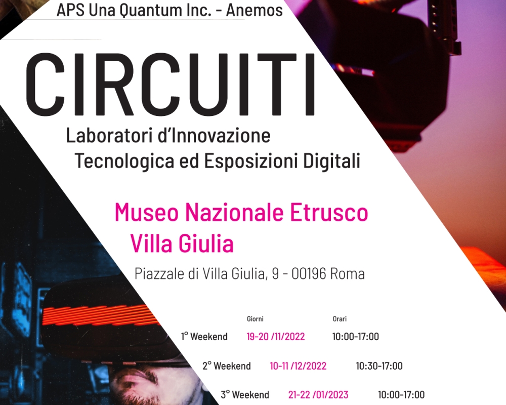 Laboratori Innovazione Tecnologica circuiti 2022